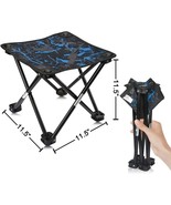 Camping Stool Portable Folding Stool Portable Chair Mini Foldable Stool,... - $695.95 MXN