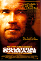 Collateral Damage (Dvd, 2002, Widescreen) Flawless w/CASE Same Day Shipping Usa - £3.74 GBP
