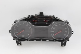 Speedometer 65K Miles Mph Us Market Fits 2019 Chevrolet Cruze Oem #19507 - £124.44 GBP
