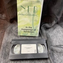 In the Kampongs of Surabaya (Indonesia) VHS - £11.83 GBP