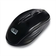 Adesso iMouse S50 Wireless Mini Mouse - 24GHz RF Technology, 1200 DPI Op... - £19.82 GBP