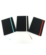 Quilt Stich Notebook, Microfiber Jacket, Elastic Closure, Color Choice, ... - $7.95