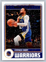 2023-24 Hoops #292 Stephen Curry winter - £1.99 GBP