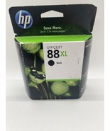 HP 88XL Black Ink Cartridge C9396AN - New Factory Sealed Exp. May 2013 - £5.50 GBP