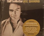 NEIL DIAMOND The Essentials 2 CD Set 2002 Sony Columbia SEALED - £6.06 GBP