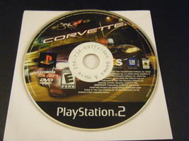 Corvette (Sony PlayStation 2, 2004) - Disc Only!!! - £4.32 GBP