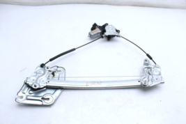 06-15 MAZDA MX-5 MIATA NC LEFT DRIVER SIDE WINDOW REGULATOR W/ MOTOR E3892 image 2