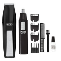 Wahl Ear, Nose, And Brow Trimmer Cordless Beard Trimmer. - $37.99