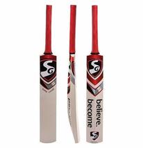 SG Super Cover English Willow Cricket Bat,Short Handle - £97.60 GBP