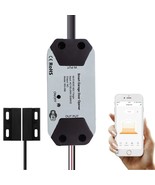With No Hub Needed, The Eversecu Tuya Smart Wifi Switch Garage, And Smar... - $52.05 CAD