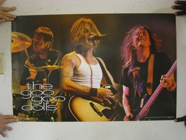 The Goo Dolls Poster Band Shot Concert - $176.81