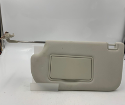 2013-2018 Ford Focus Driver Sun Visor Sunvisor Ivory Illuminated OEM B02... - $44.99