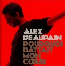 Pourquoi Battait Mon Coeur Alex Beaupain sealed CD French pop Camélia Jordana - £48.09 GBP