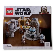 Lego 75319 Star wars Instruction Manual Only replacement  - $146.84 MXN