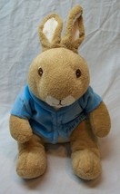 Beatrix Potter Cute Soft Peter Rabbit 8&quot; Plush Stuffed Animal Toy - £15.64 GBP
