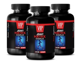 optimum nutrition vitamins - JOINT MATRIX COMPLEX 3B - glucosamine powder - $28.01