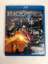 Transformers - Revenge Of The Fallen (Blu Ray) Mint Disc Fast Free Shipping - £8.01 GBP