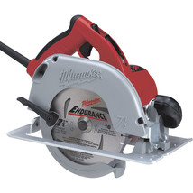 Milwaukee Tilt-Lok Circular Saw Kit - 7 1/4in Model# 6390-21 - £184.60 GBP