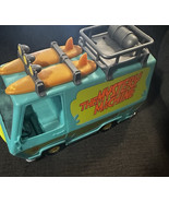 Scooby Doo Mystery Machine Van Lights/Sounds- WORKING Missing Back Door - $417.39 MXN