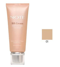 Note Cosmetics BB Cream Advanced Skin Corrector - BB Cream 01 - $20.75