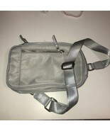 Urban Expressions Certified Vegan Adjustable Strap Zipper Close Crossbod... - $8.90
