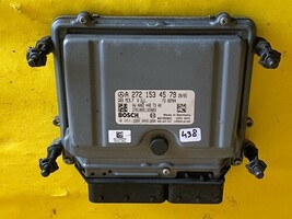 Mercedes Engine Control Unit Module ECU ECM A2721534379 A-272-153-43-79 image 15