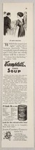 1910 Print Ad Campbell&#39;s Tomato Soup Joseph Campbell Co Camden,New Jersey - £13.25 GBP