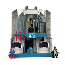 Imaginext Batman vs Superman Hall of Justice  - £106.45 GBP