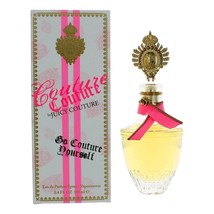 Couture Couture by Juicy Couture, 3.4 oz Eau De Parfum Spray for Women - £43.38 GBP