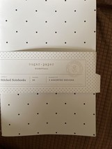 3pk Ruled Journals Stitched - Sugar Paper Essentials - £11.20 GBP