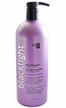Oligo Blacklight Blue Shampoo For Blonde Hair - 32oz Professional Size-S... - £55.03 GBP