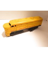 LIONEL POST-WAR ORIGINAL 1065 UNION PACIFIC ALCO A RUNS FWD ONLY- GOOD -... - $77.76 CAD
