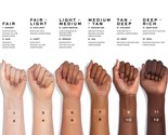 Jaclyn Cosmetics Skin Tint Perfecting Blurring Foundation Shade Deep - £21.82 GBP