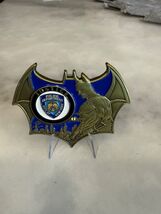 NYPD Rare Batman Gotham City 1PP Challenge Coin - $54.45