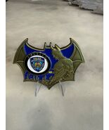 NYPD Rare Batman Gotham City 1PP Challenge Coin - $54.45