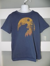 Life Is Good Navy Blue SS Wilderness Crusher Tee Size M (7/8) Boy&#39;s - $16.02