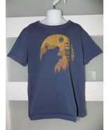 Life Is Good Navy Blue SS Wilderness Crusher Tee Size M (7/8) Boy&#39;s - €14,63 EUR