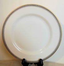 Vintage Set of 2 Salad Dessert Plate 7.75&quot; Heinrich H&amp;Co HC17 Greek Key - £13.23 GBP