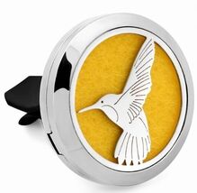 AromaBUG™ (HUMMING BIRD DESIGN) Original Premium Car Vent Air Difuser, - $19.79