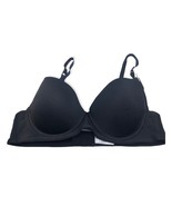 Bobbie Brooks Bra 34C Black NEW Size 34 C - $15.49