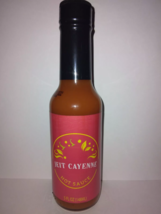 JEIT CAYENNE HOT SAUCE 5oz - $217.00 MXN