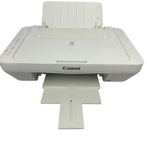 Canon Pixma MG2522 All-In-One Printer Color Inkjet Scanner White Used - $90.00