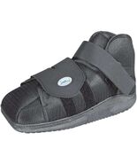 Darco Hi All Purpose Post Op Boot, Medium - Rocker Sole, Square Toe, 4 S... - $24.25