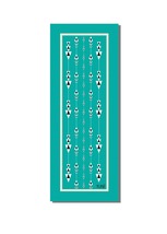 Ascend Yoga Mat Jane Mat - $64.99+