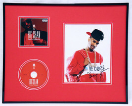 Big Sean Signed Framed 16x20 Finally Famous CD &amp; Photo Display AW - £117.31 GBP