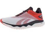 Reebok Men Floatride Run Panthea Running Shoe White/Vivid Orange/Black E... - $38.10