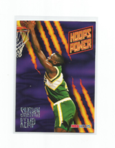 Shawn Kemp (Seattle Supersonics) 1995-96 Skybox Nba Hoops Hoops Power #PR-49 - £5.33 GBP