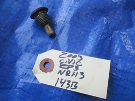 02-06 Acura RSX K20A3 manual transmission gear shift selector bolt K20A2... - $757.99 MXN
