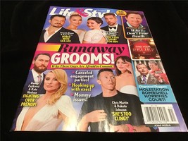 Life &amp; Style Magazine December 20, 2021 Runaway Grooms, Michael J. Fox - $9.00