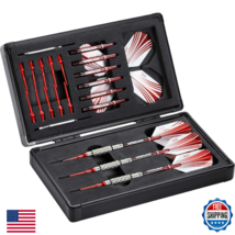 Casemaster Sinister Magnetic Aluminum Dart Case - Holds 3 Darts &amp; Access... - $51.86